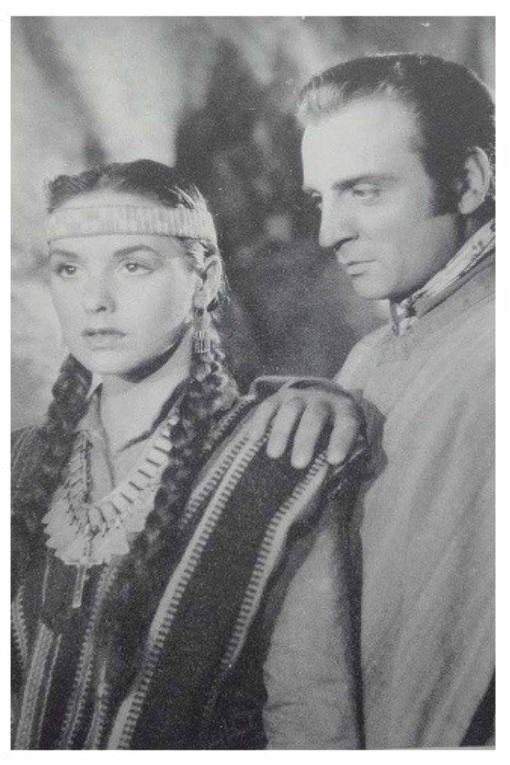 The Road of the Llamas