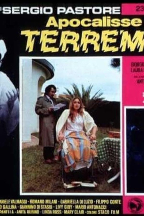 Apocalisse di un terremoto