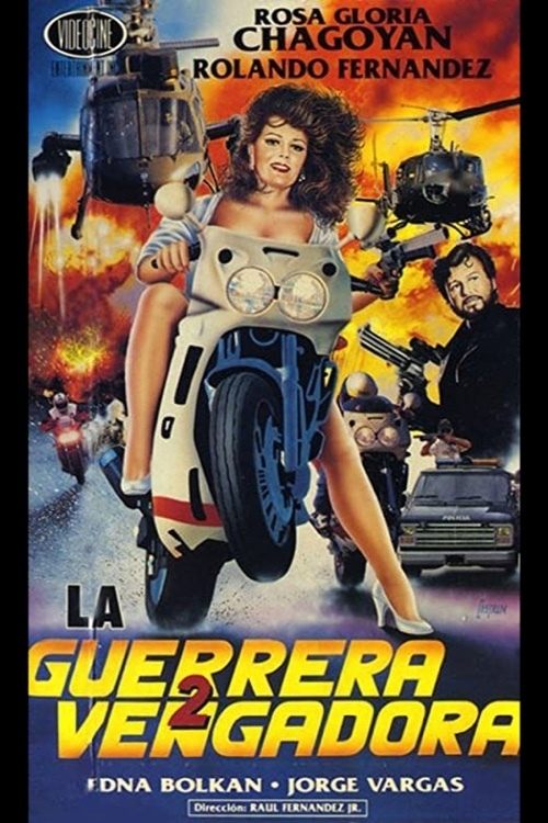 La vengadora 2