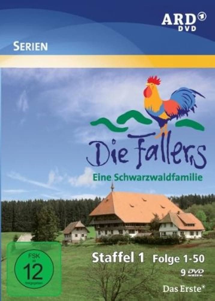 Die Fallers - Eine Schwarzwaldfamilie