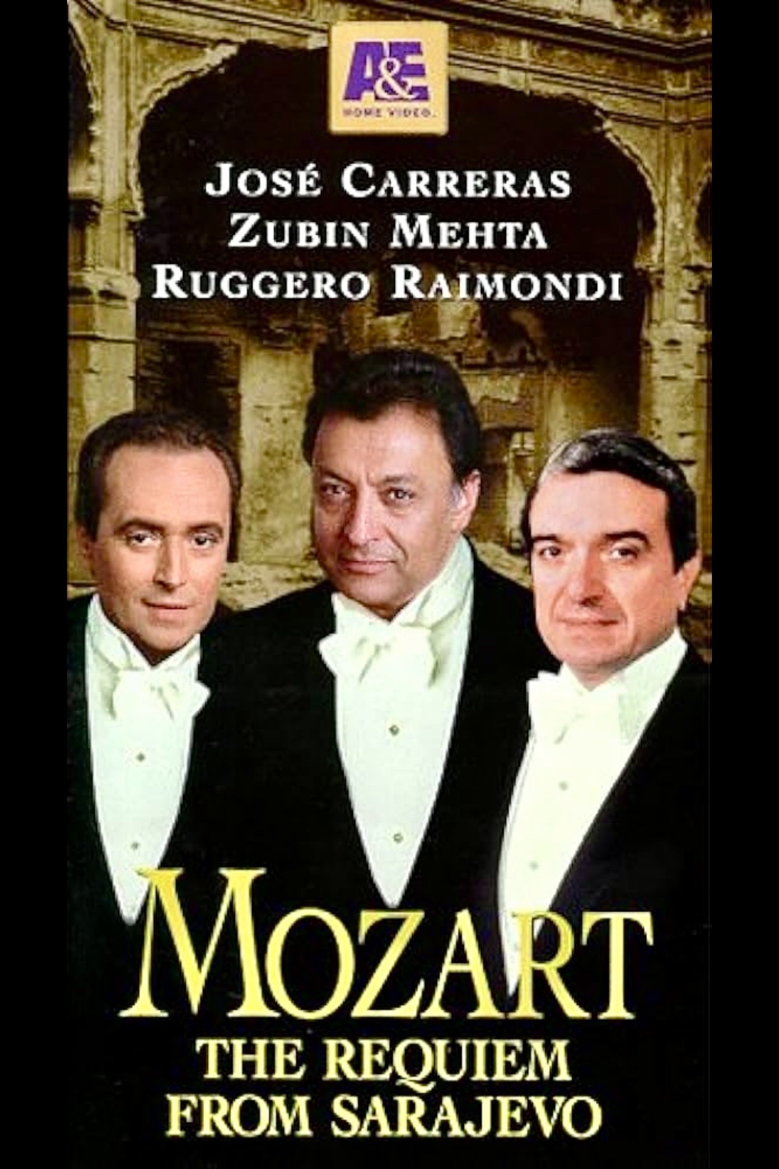Mozart: The Requiem from Sarajevo