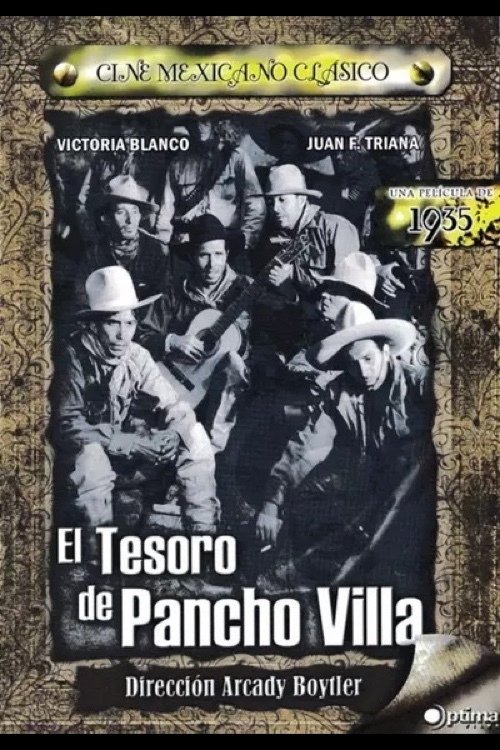 The Treasure of Pancho Villa
