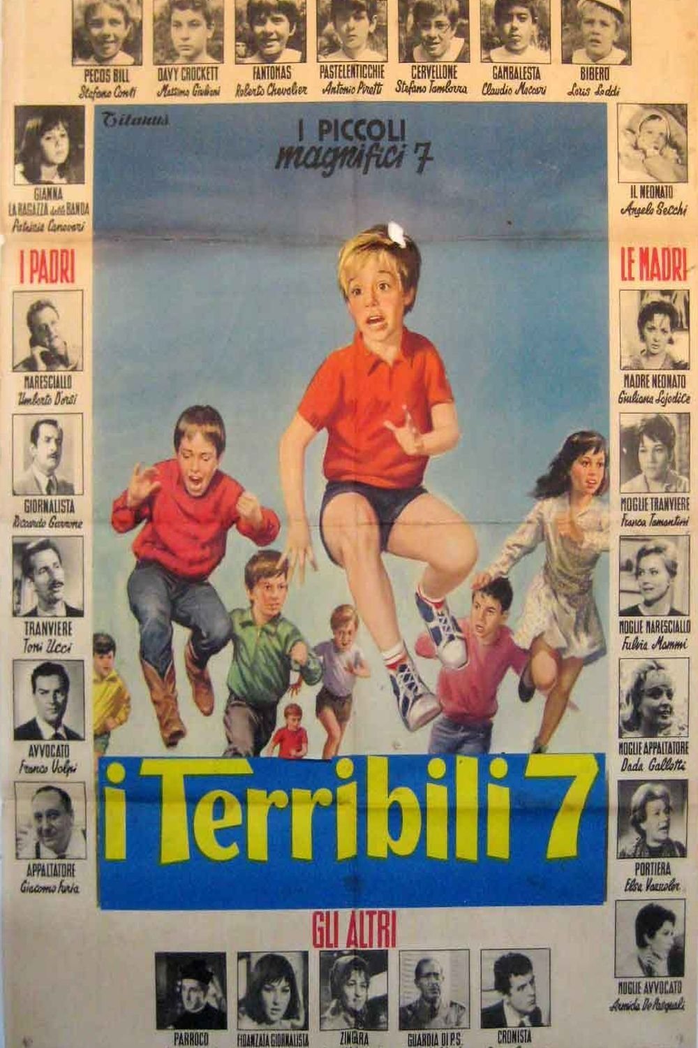 I terribili 7