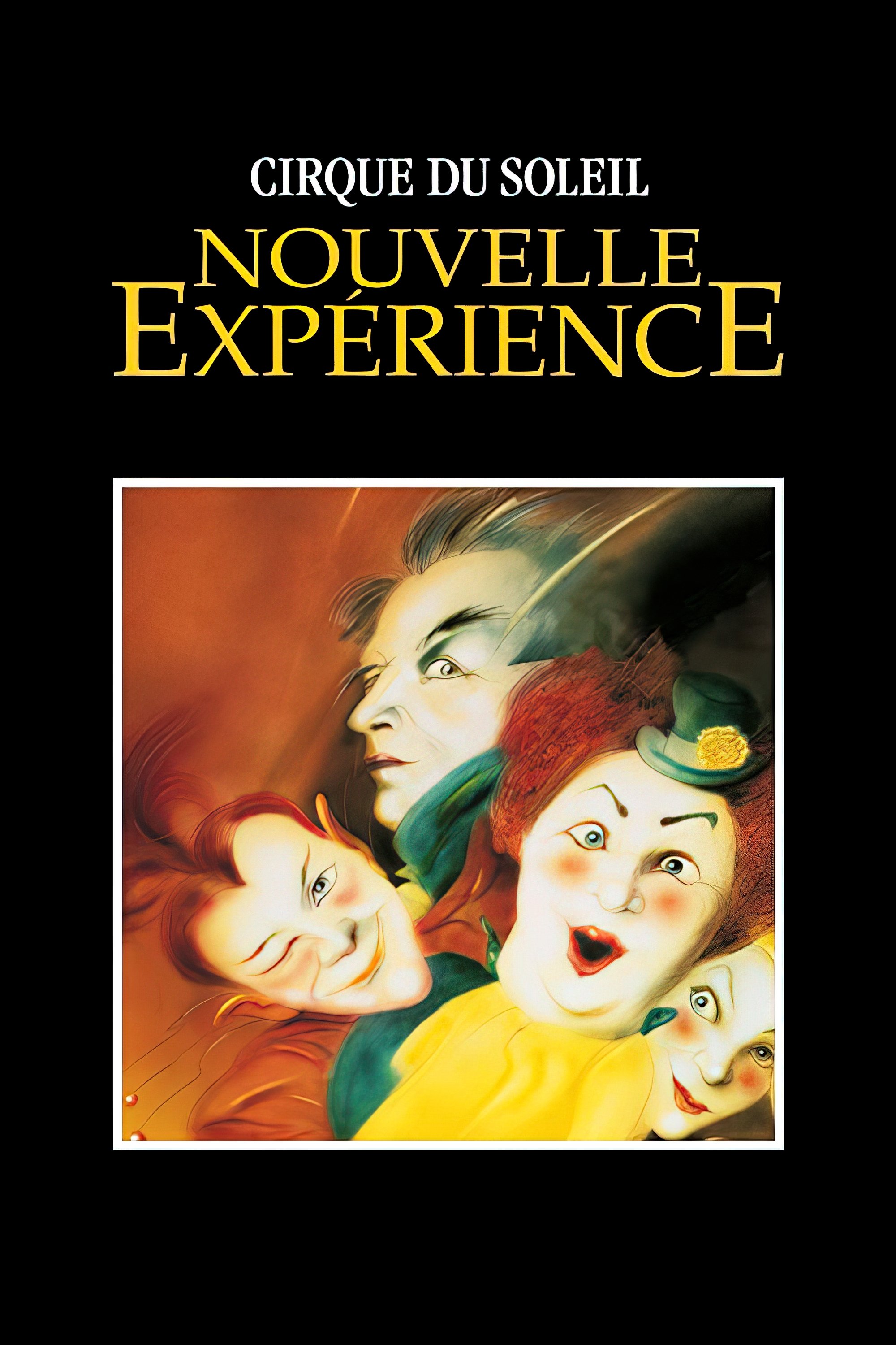 Cirque du Soleil II: A New Experience