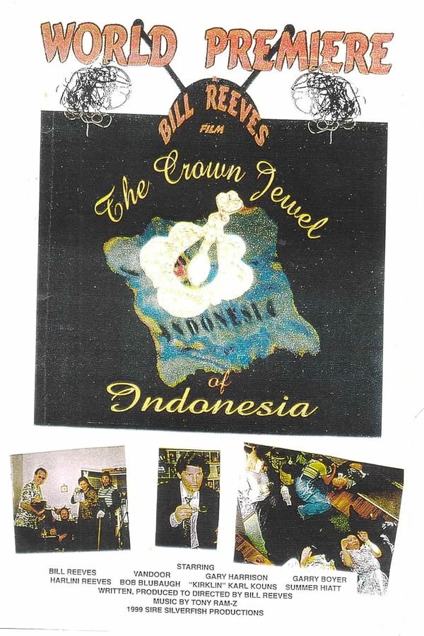 The Crown Jewel of Indonesia