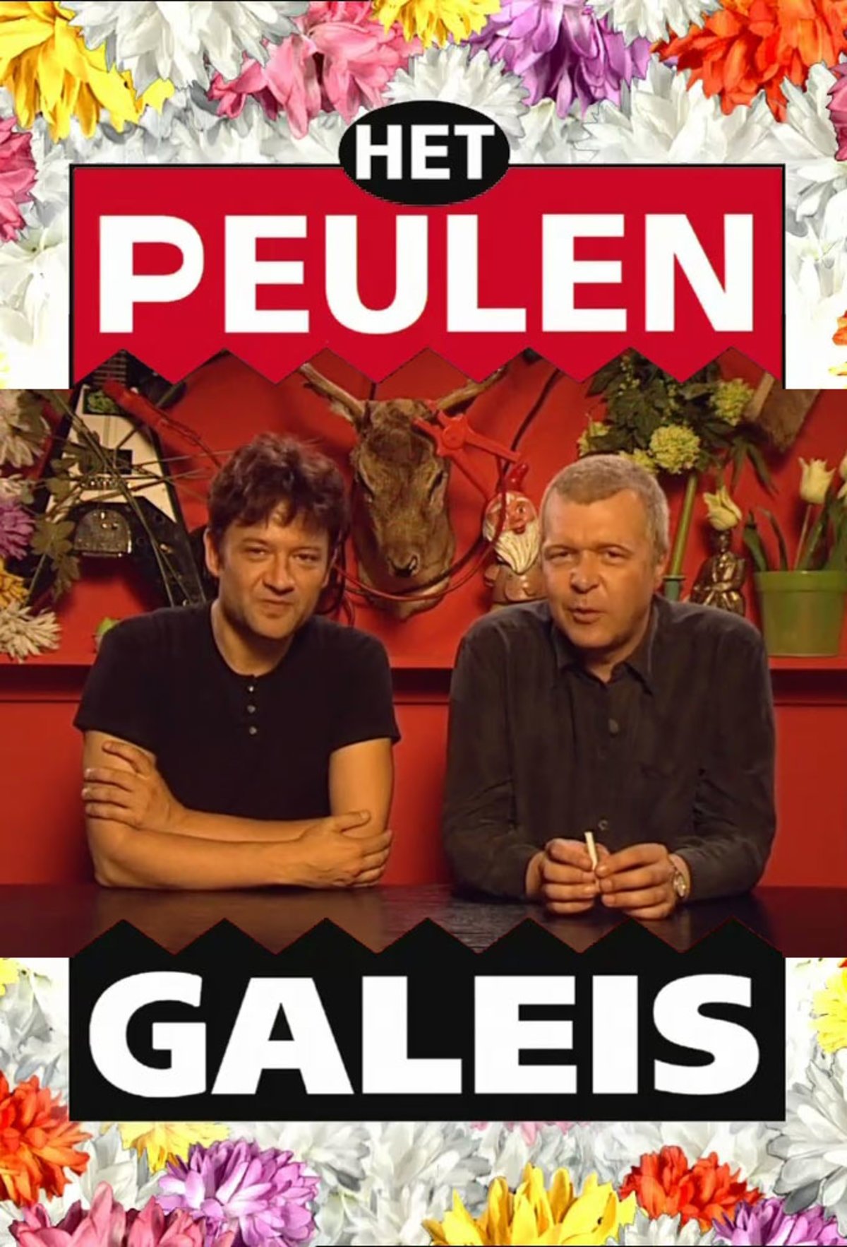 Het peulengaleis