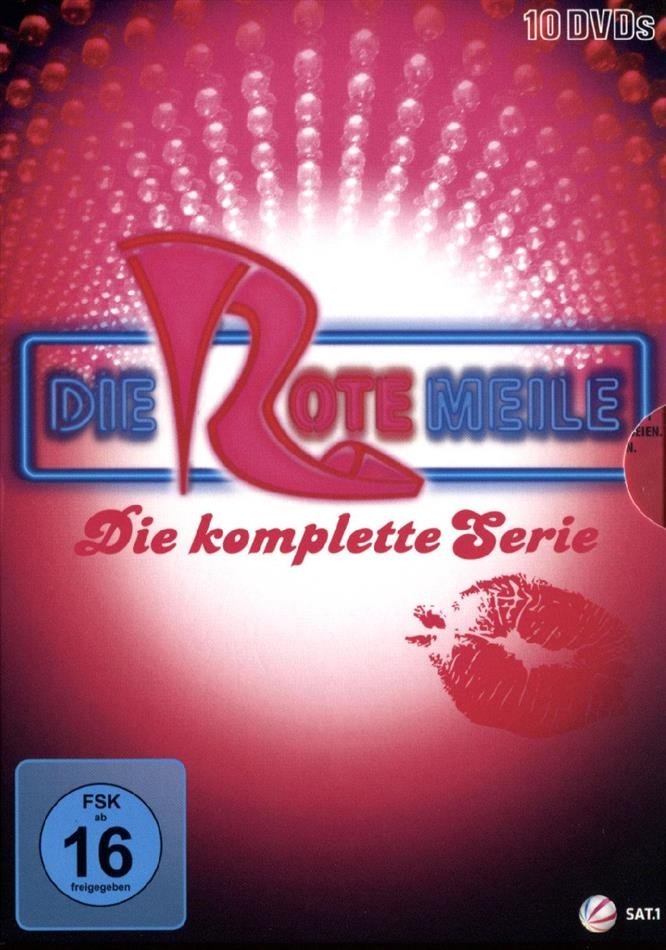 Die rote Meile