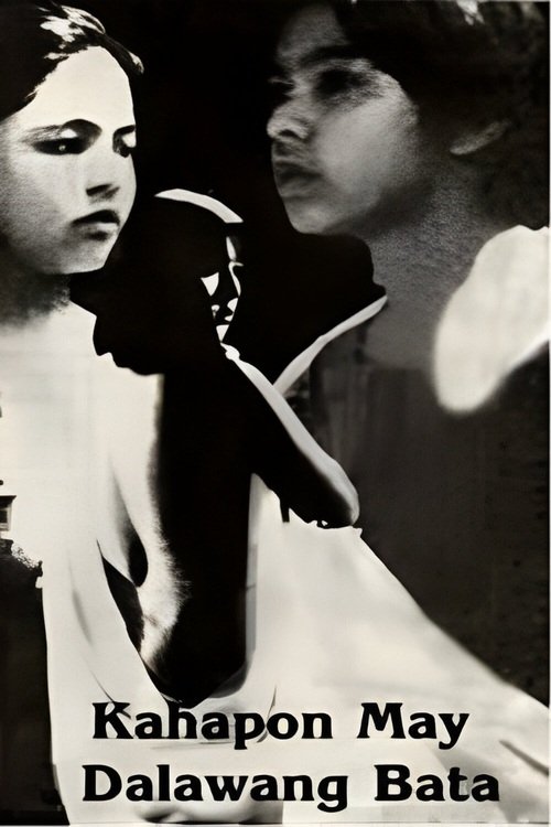 Kahapon, may dalawang bata