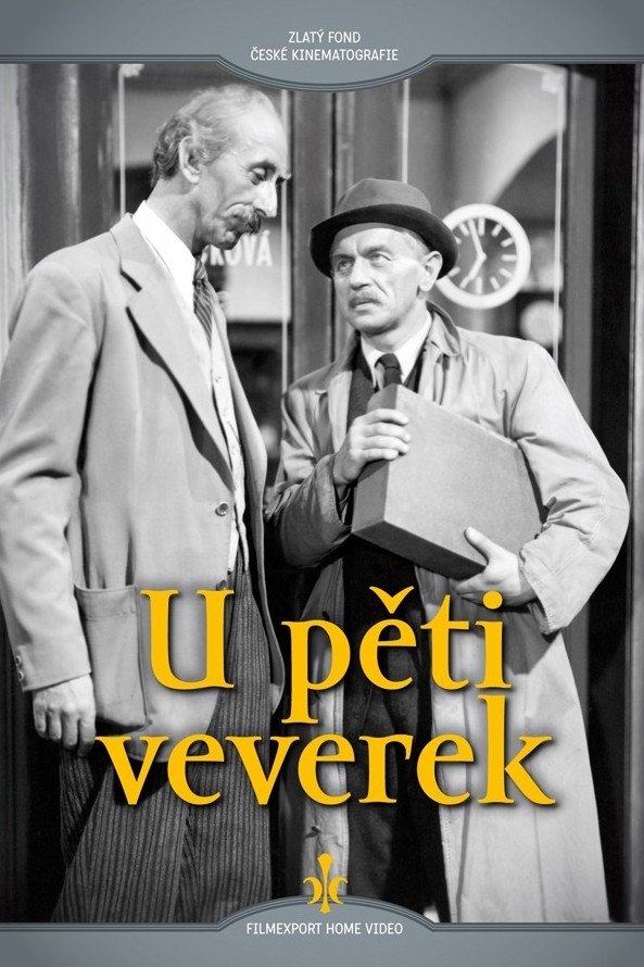 U peti veverek