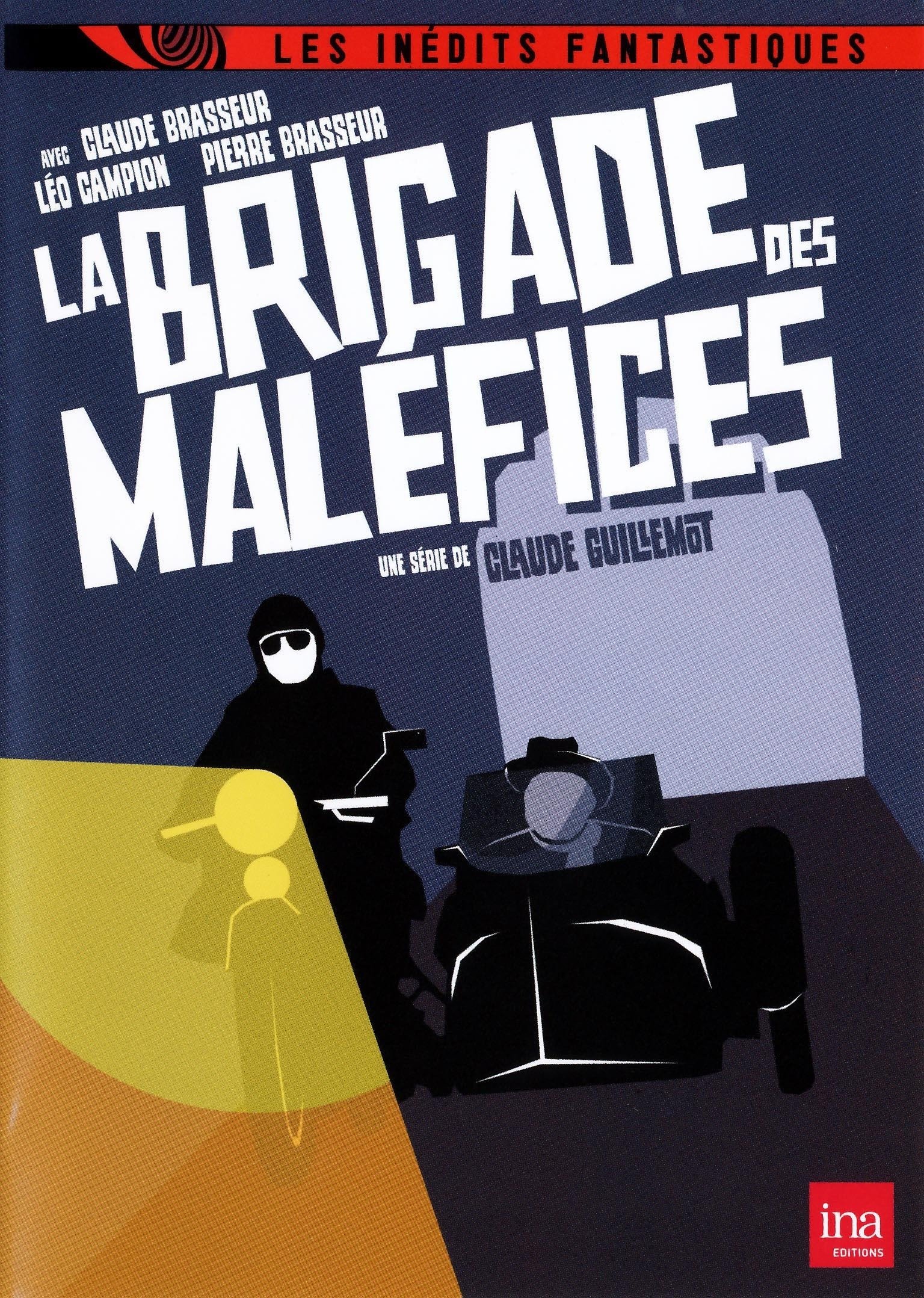 La brigade des maléfices