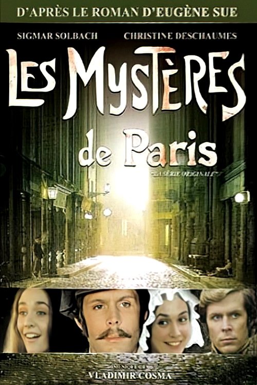 Les mystères de Paris