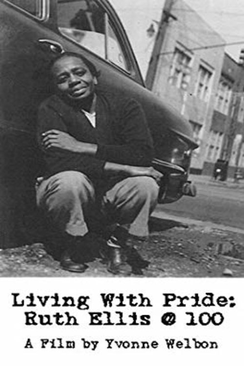 Living with Pride: Ruth C. Ellis @ 100