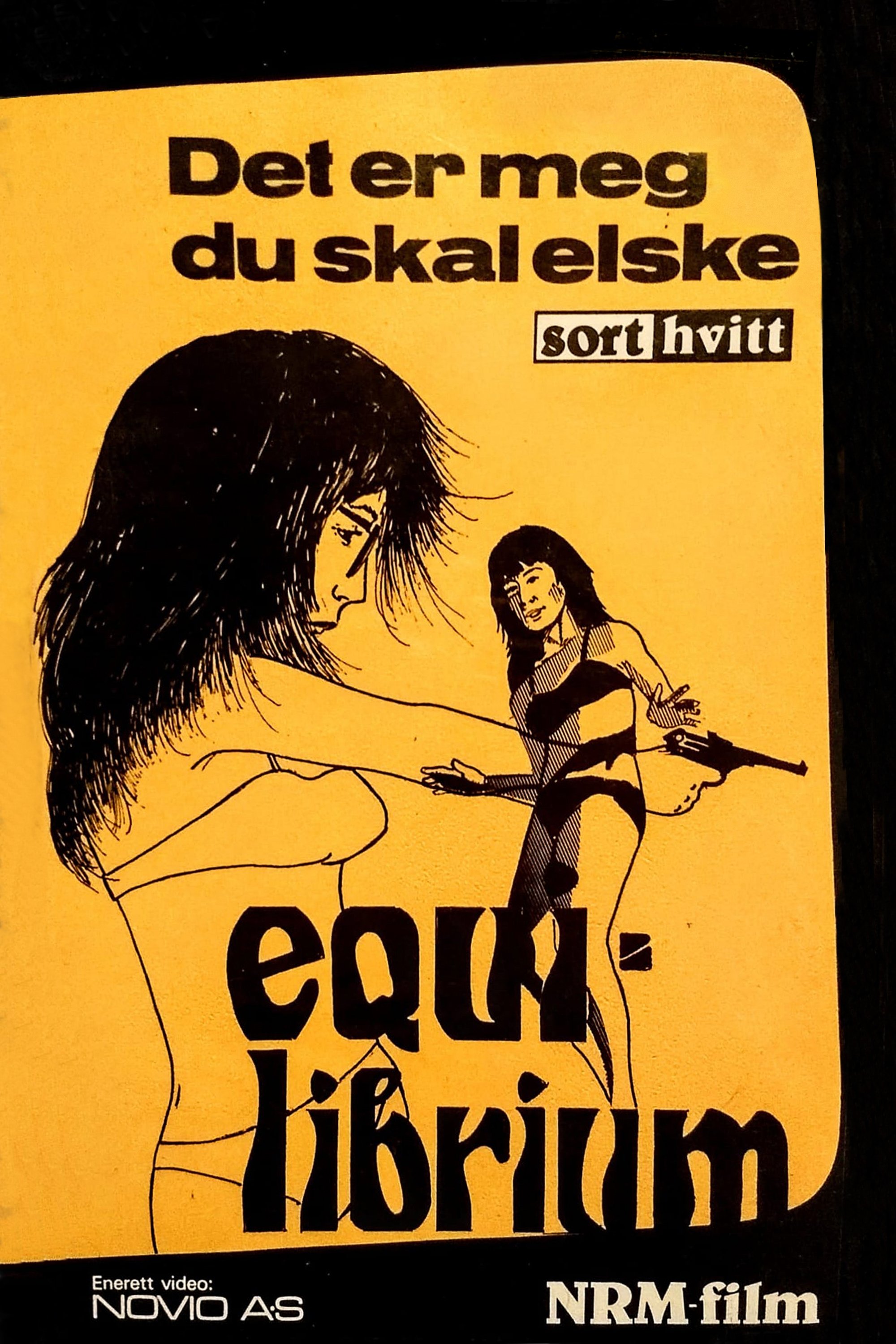 Equilibrium - Det er meg du skal elske