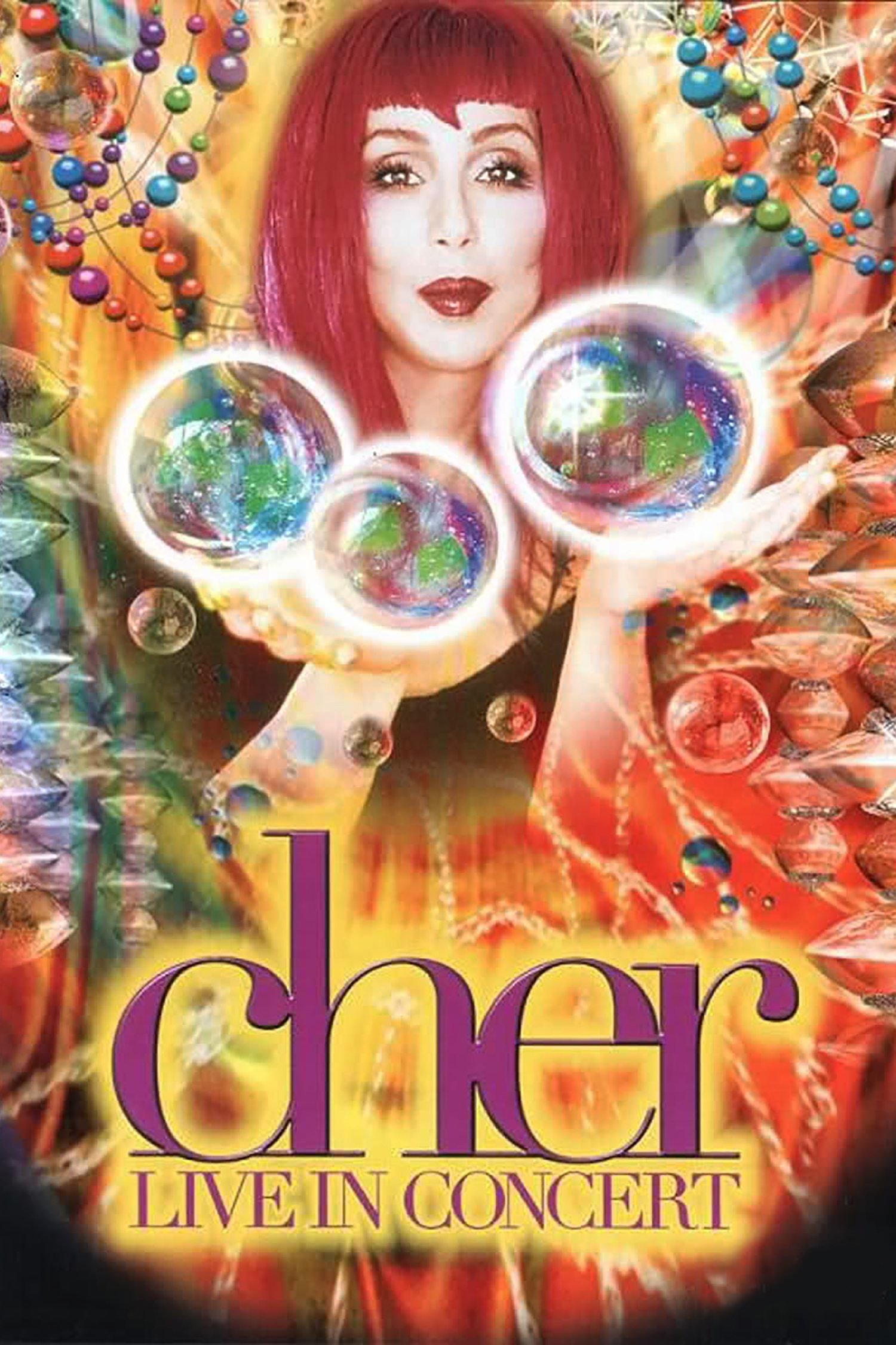 Cher: Live in Concert from Las Vegas