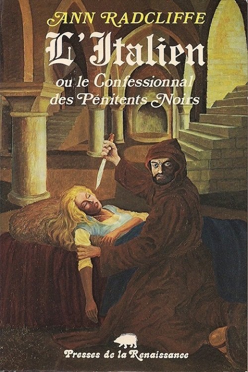 Le confessional des pénitents noirs