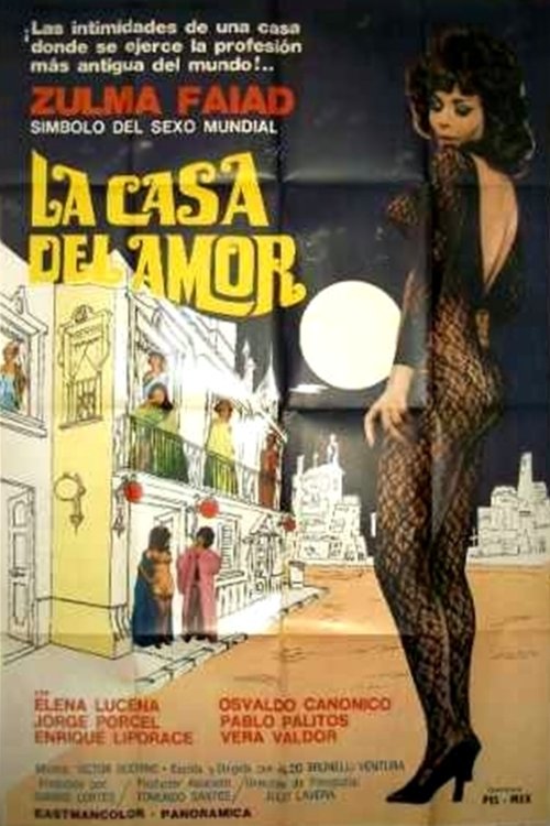 La casa del amor