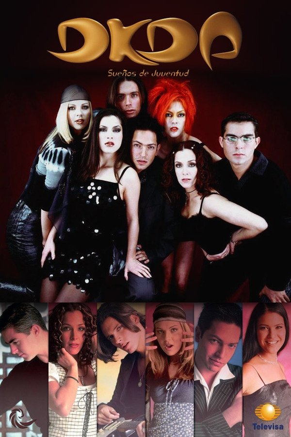 DKDA: Sueños de juventud