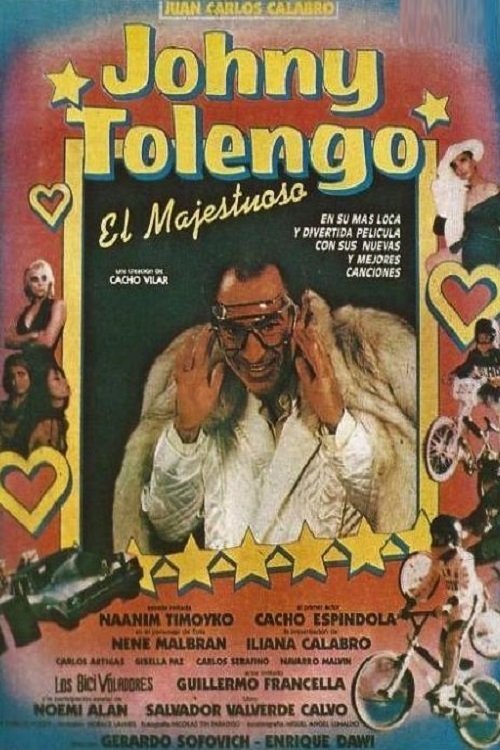Johnny Tolengo, el majestuoso