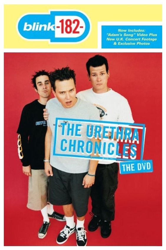 Blink 182: The Urethra Chronicles