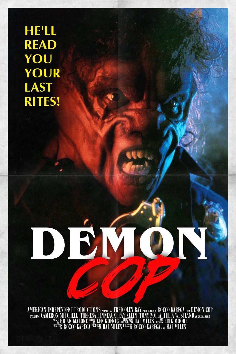 Demon Cop