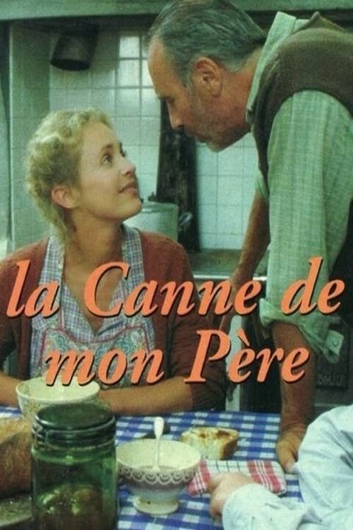 La canne de mon père