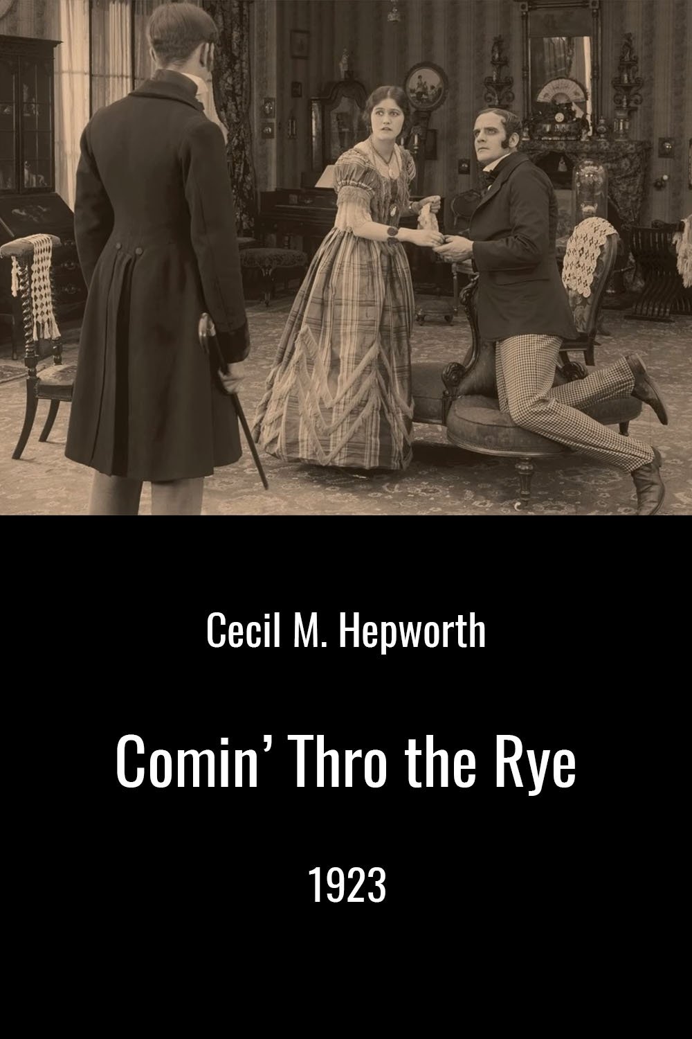 Comin' Thro' the Rye
