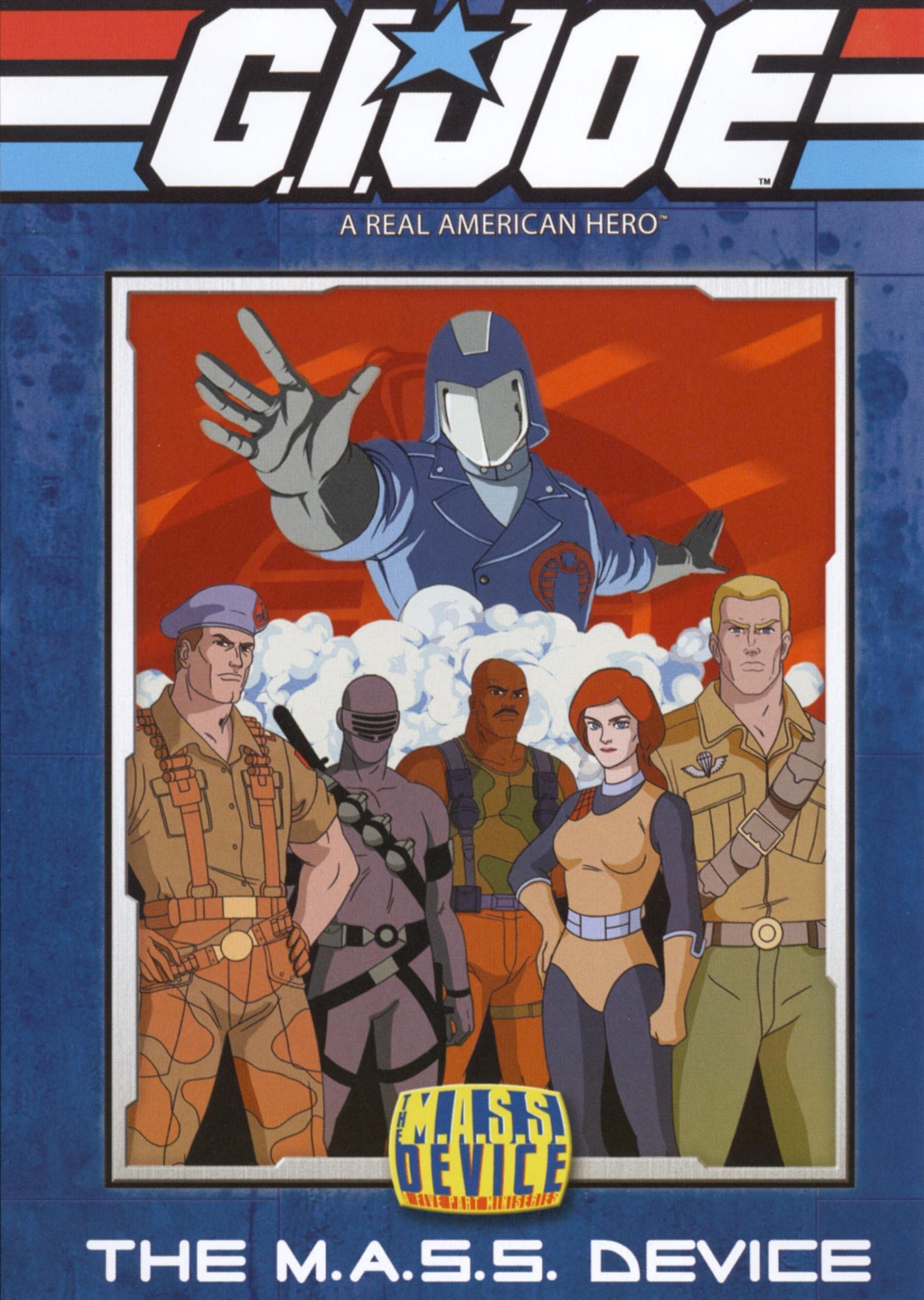 G.I. Joe: A Real American Hero - The M.A.S.S. Device