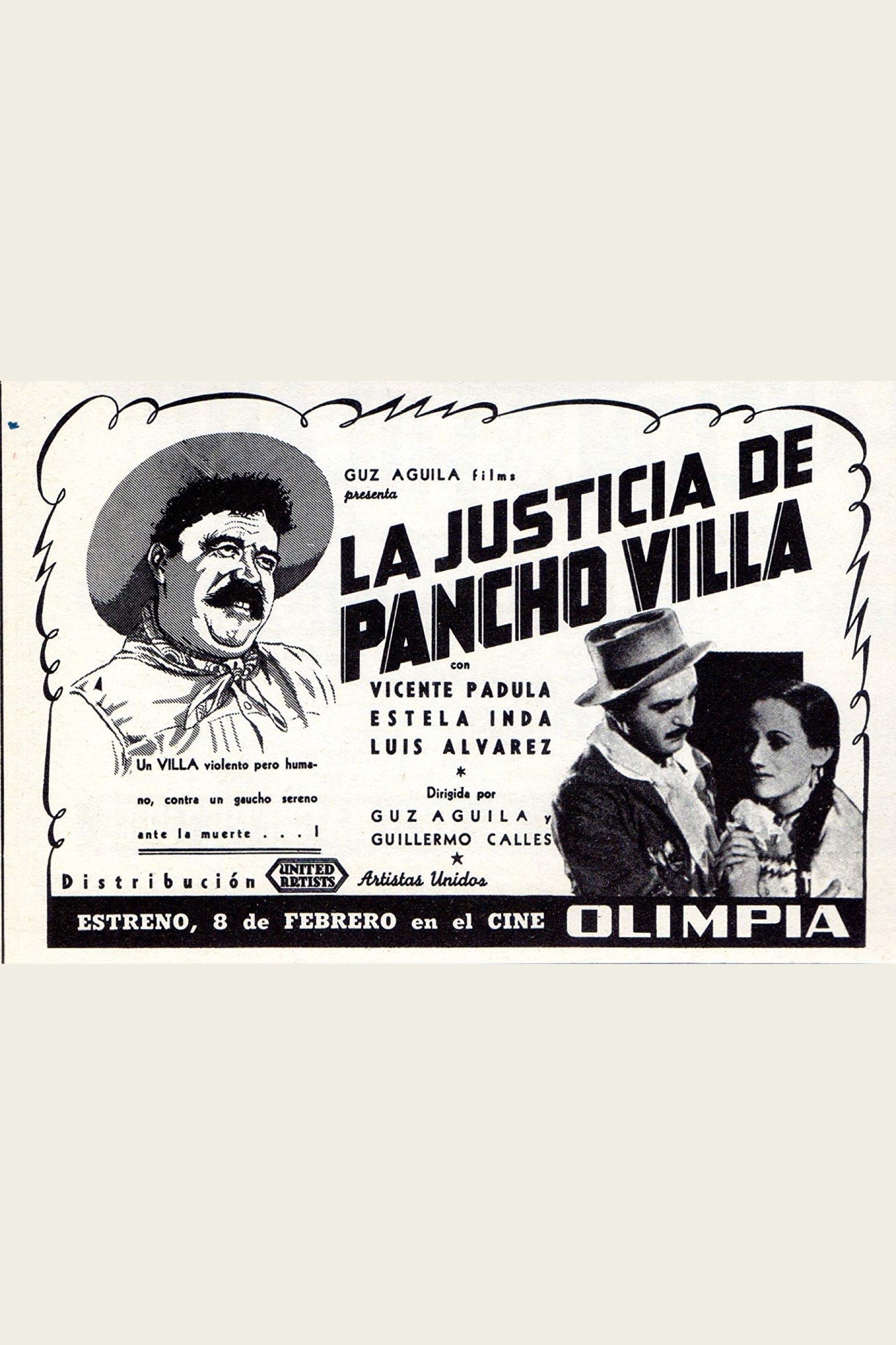 La justicia de Pancho Villa