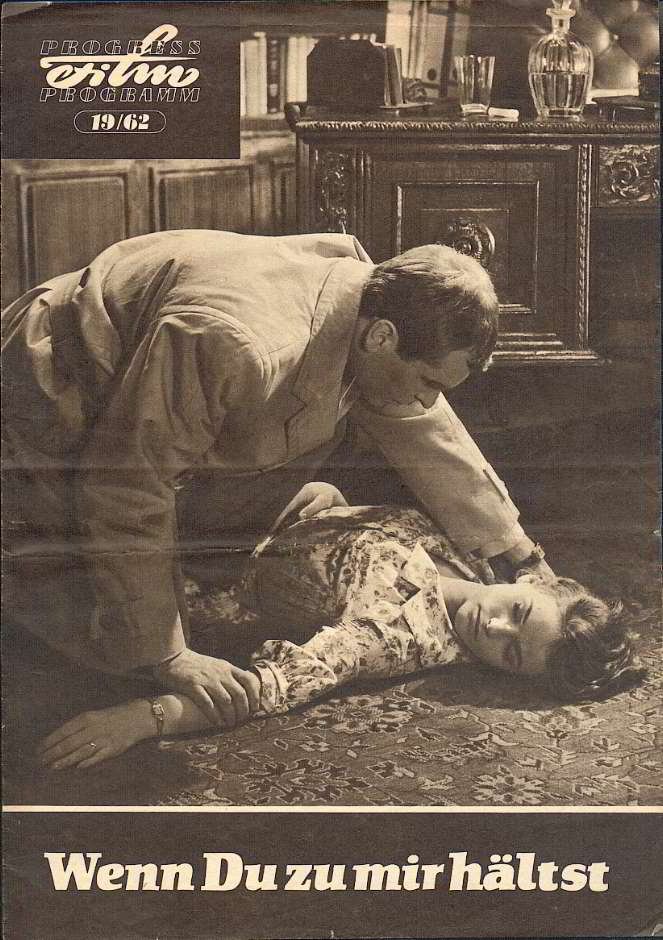 Wenn du zu mir hältst