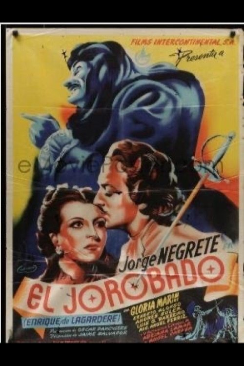 El jorobado (Enrique de Lagardere)