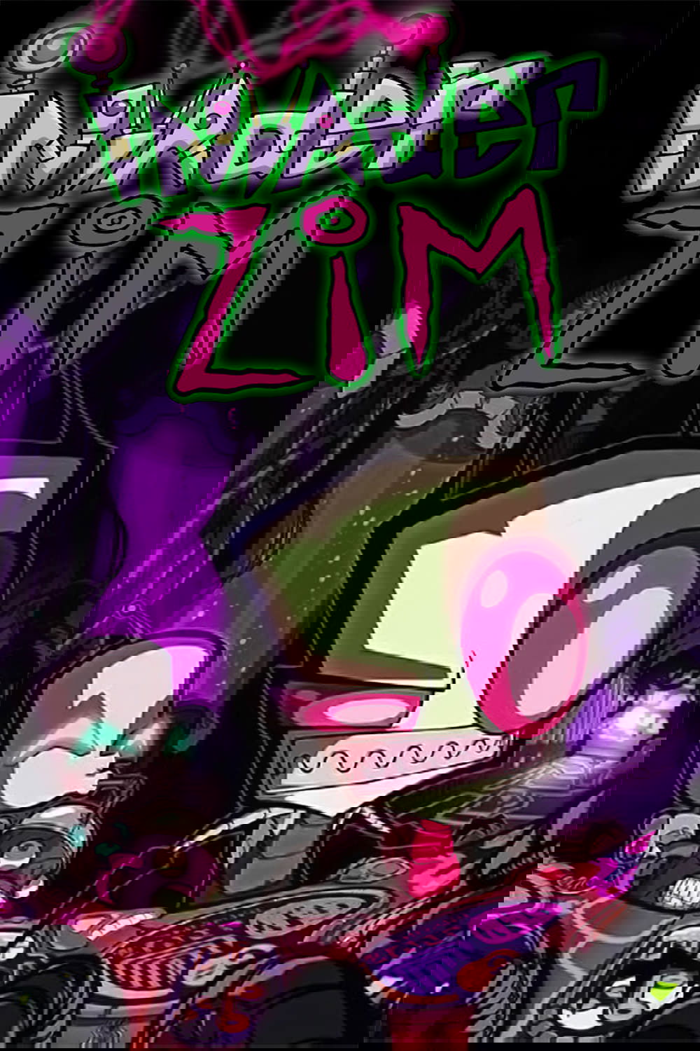 Invader ZIM