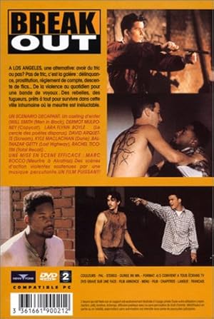 Break Out - Rap in the Bronx