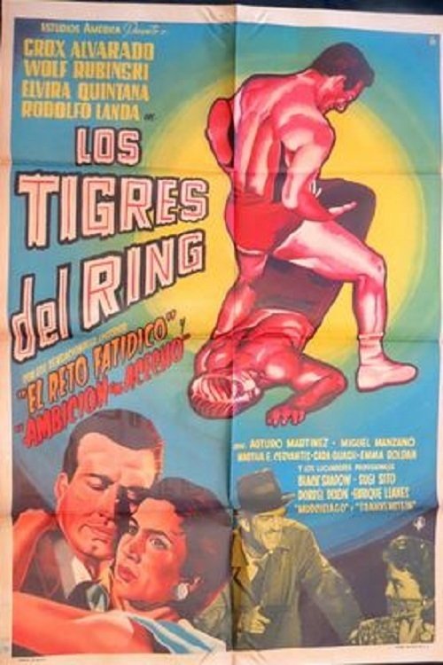 Tigers of the Ring