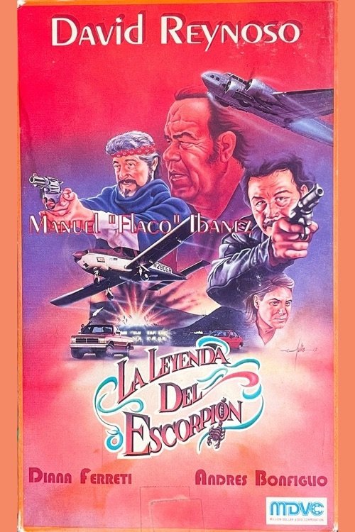 La leyenda del escorpión