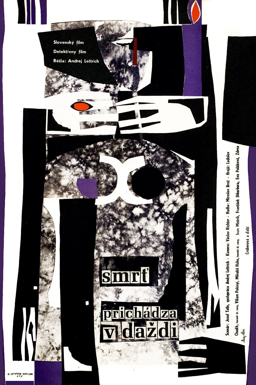 Smrt prichádza v dazdi