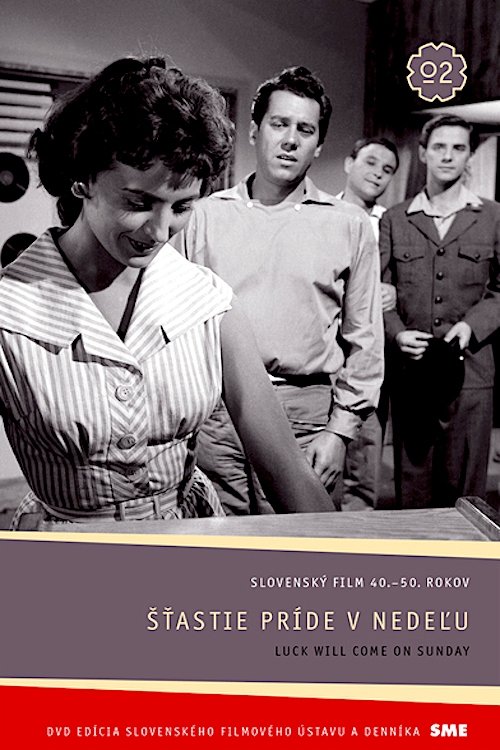 Stastie príde v nedelu
