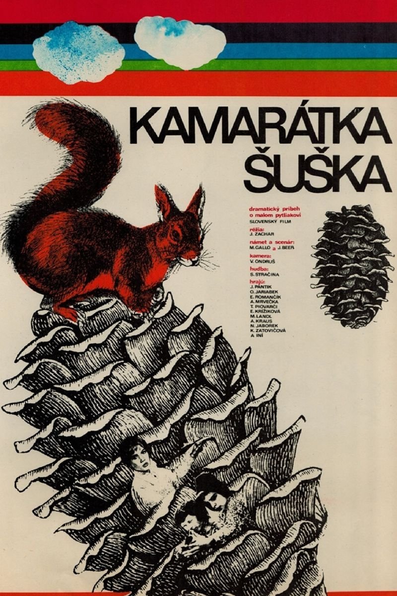 Kamarátka Suska