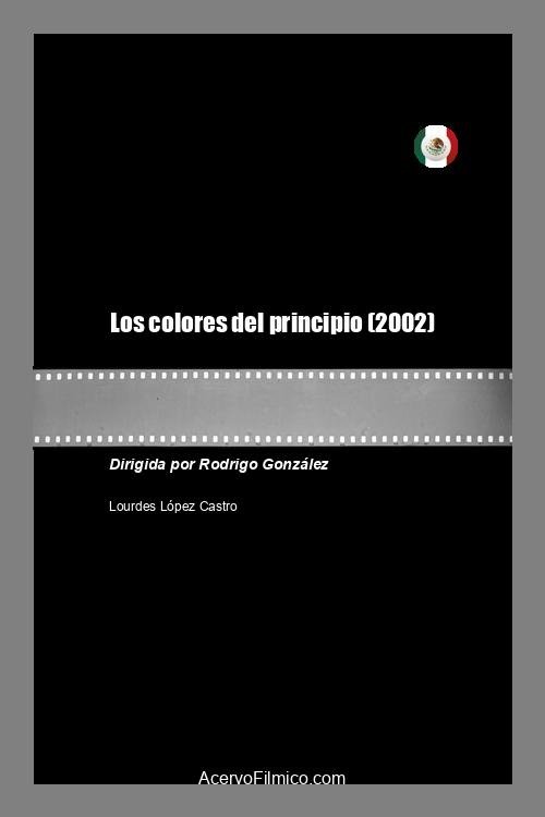 Los colores del principio