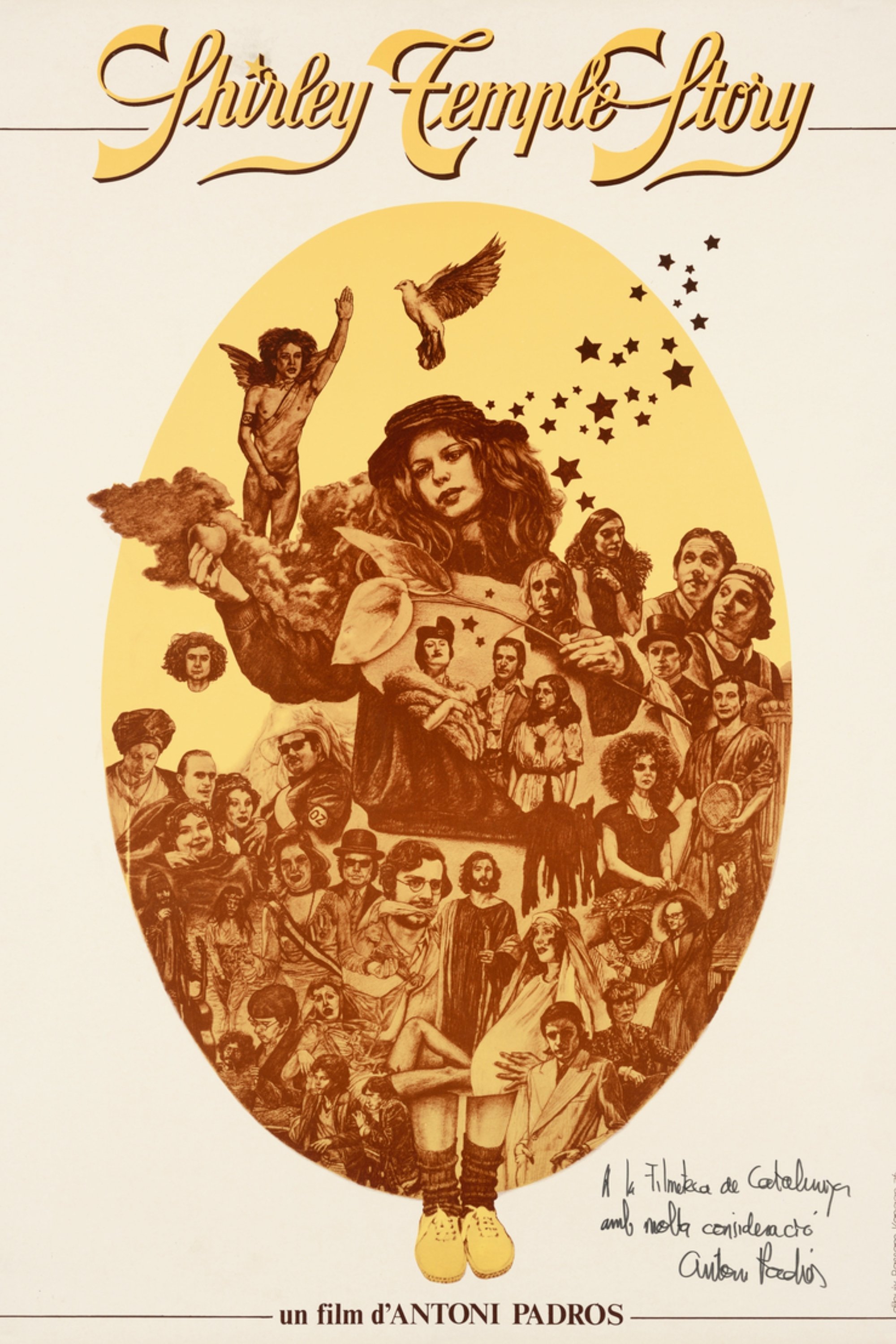 Shirley Temple Story