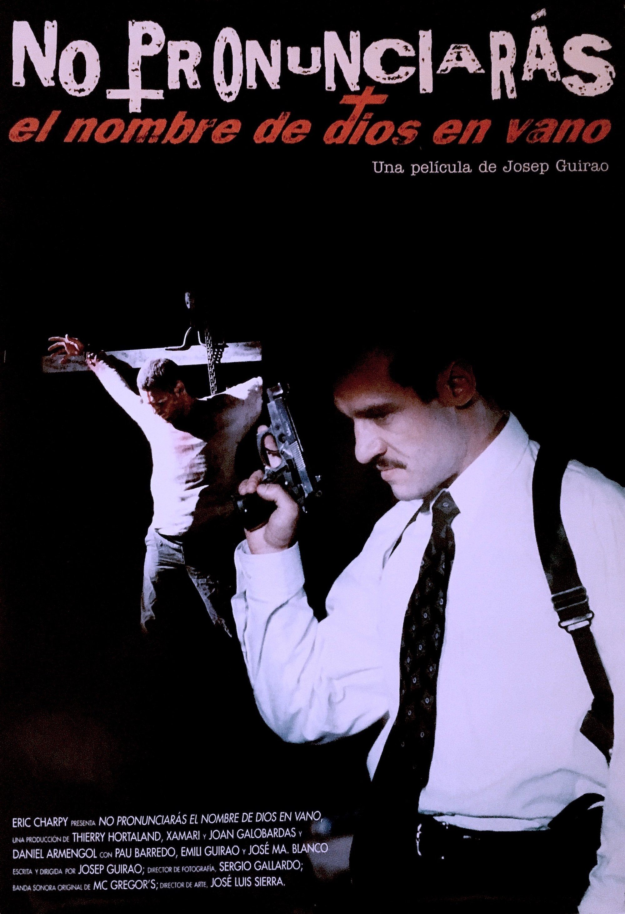 Don't Take the Name of God in Vain