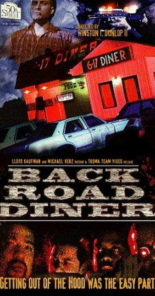 Backroad Diner