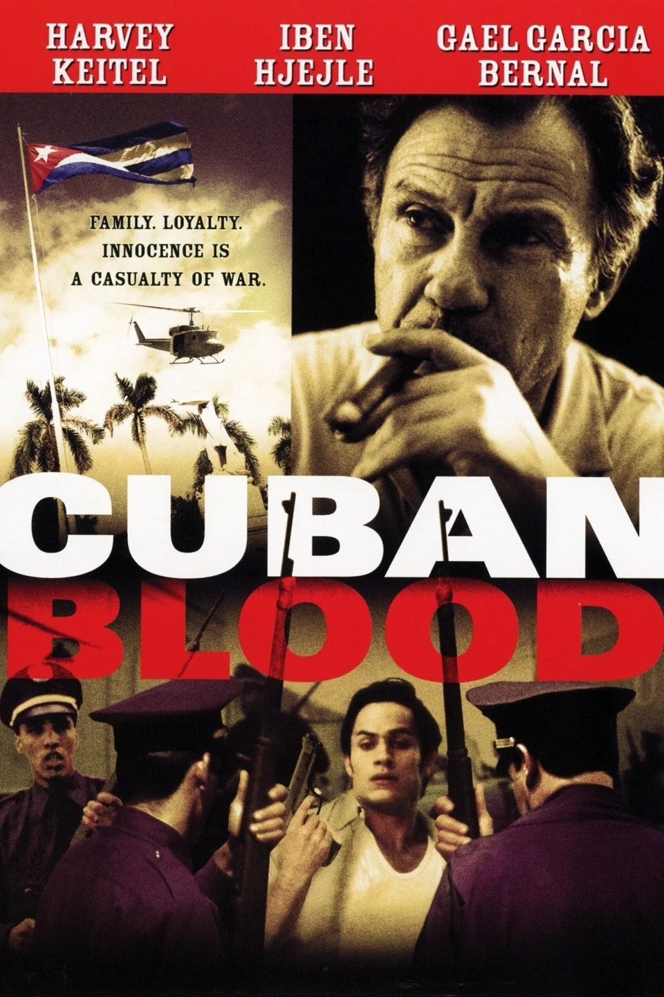 Cuban Blood