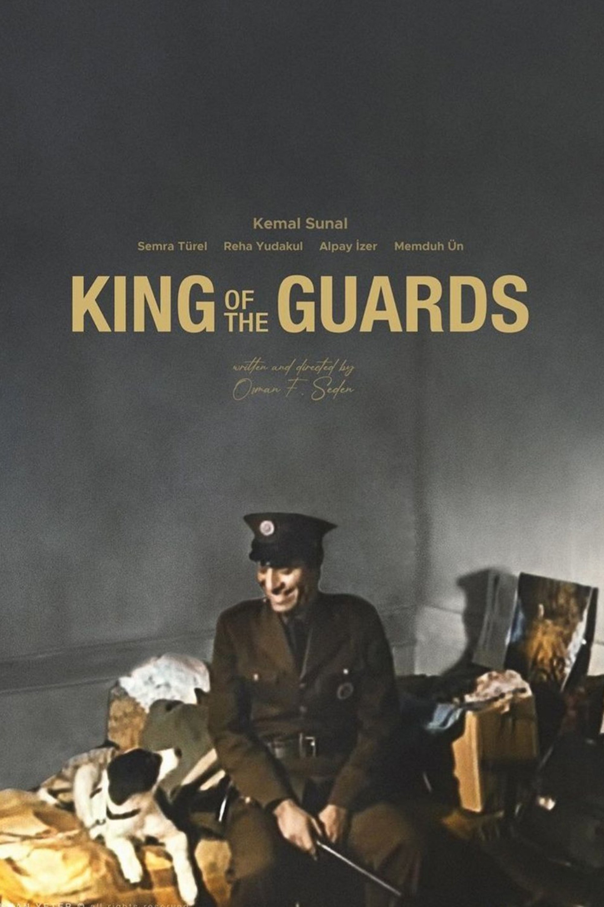King of the Guards
