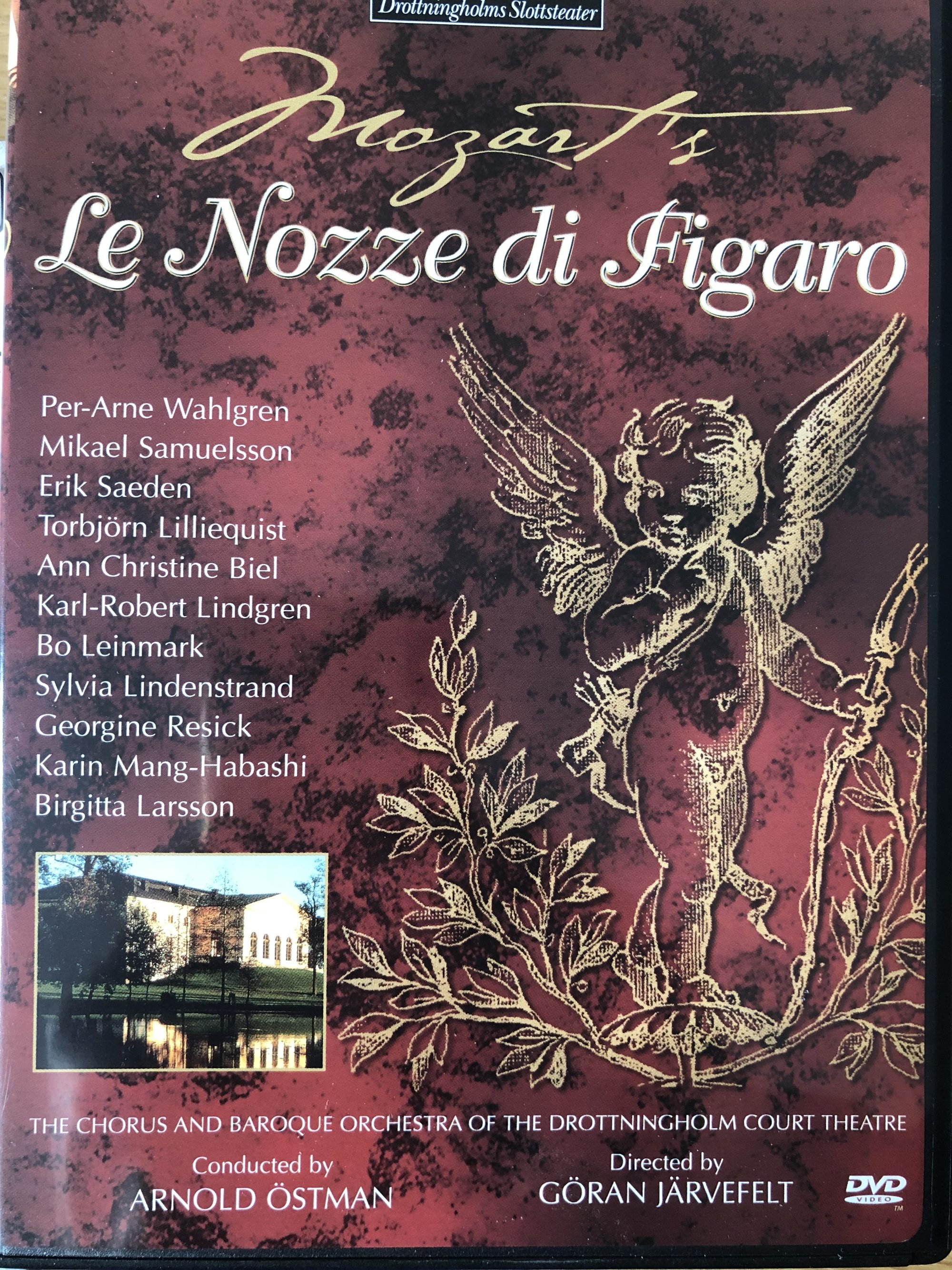 Le nozze di Figaro