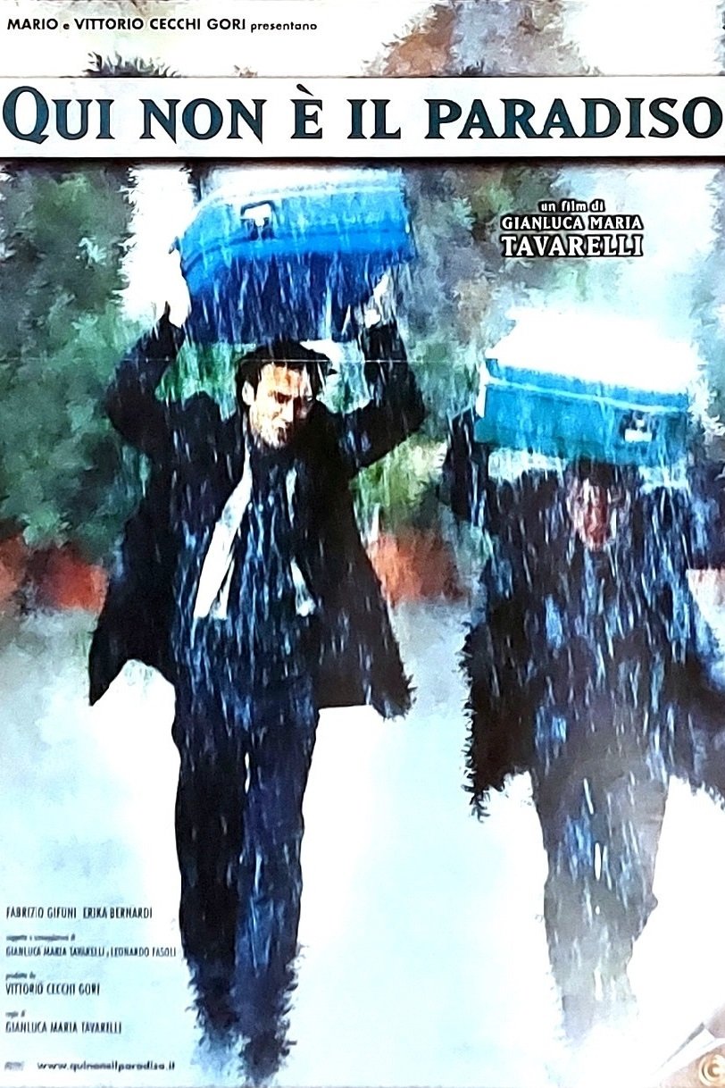 This Is Not Paradise