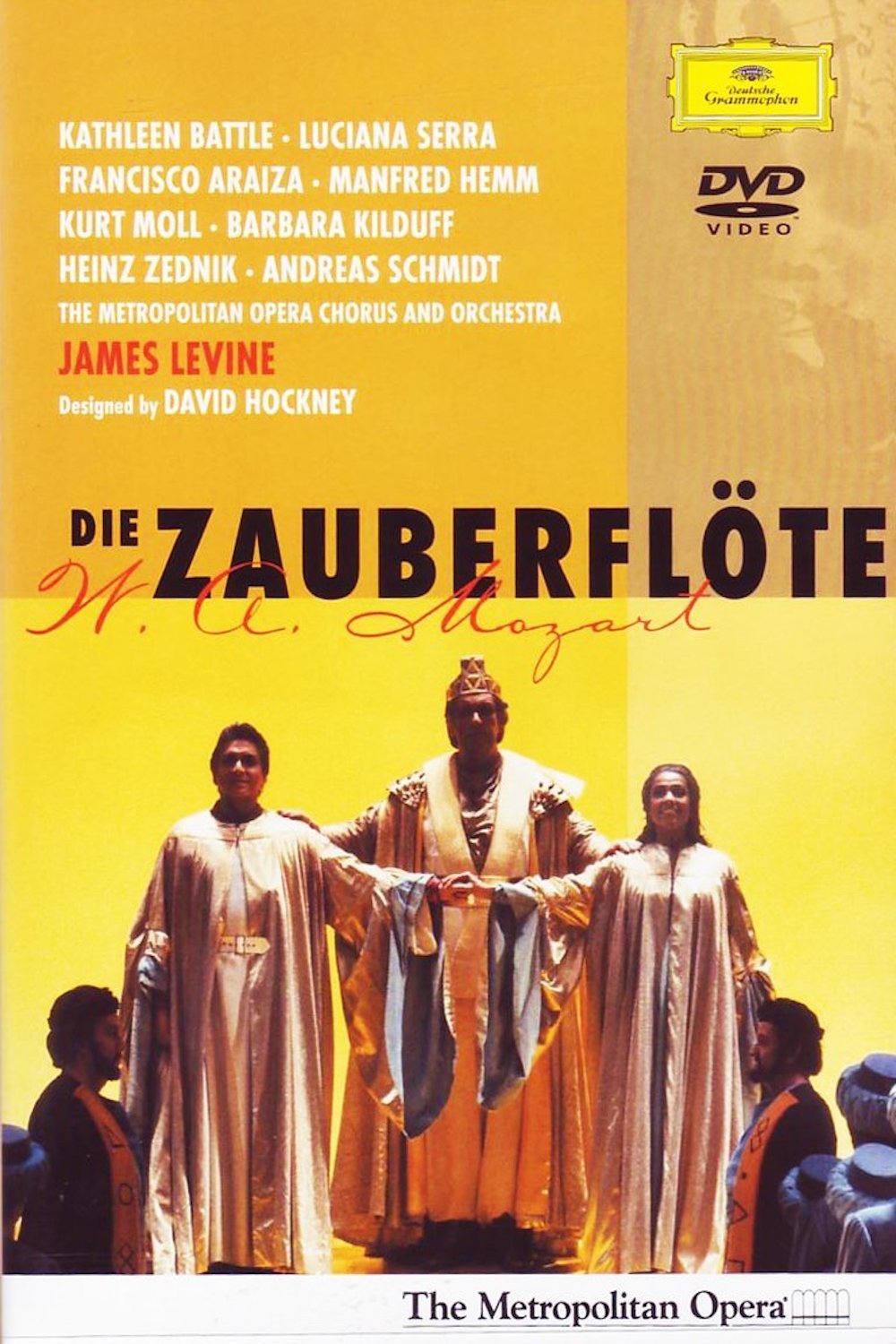 Die Zauberflöte