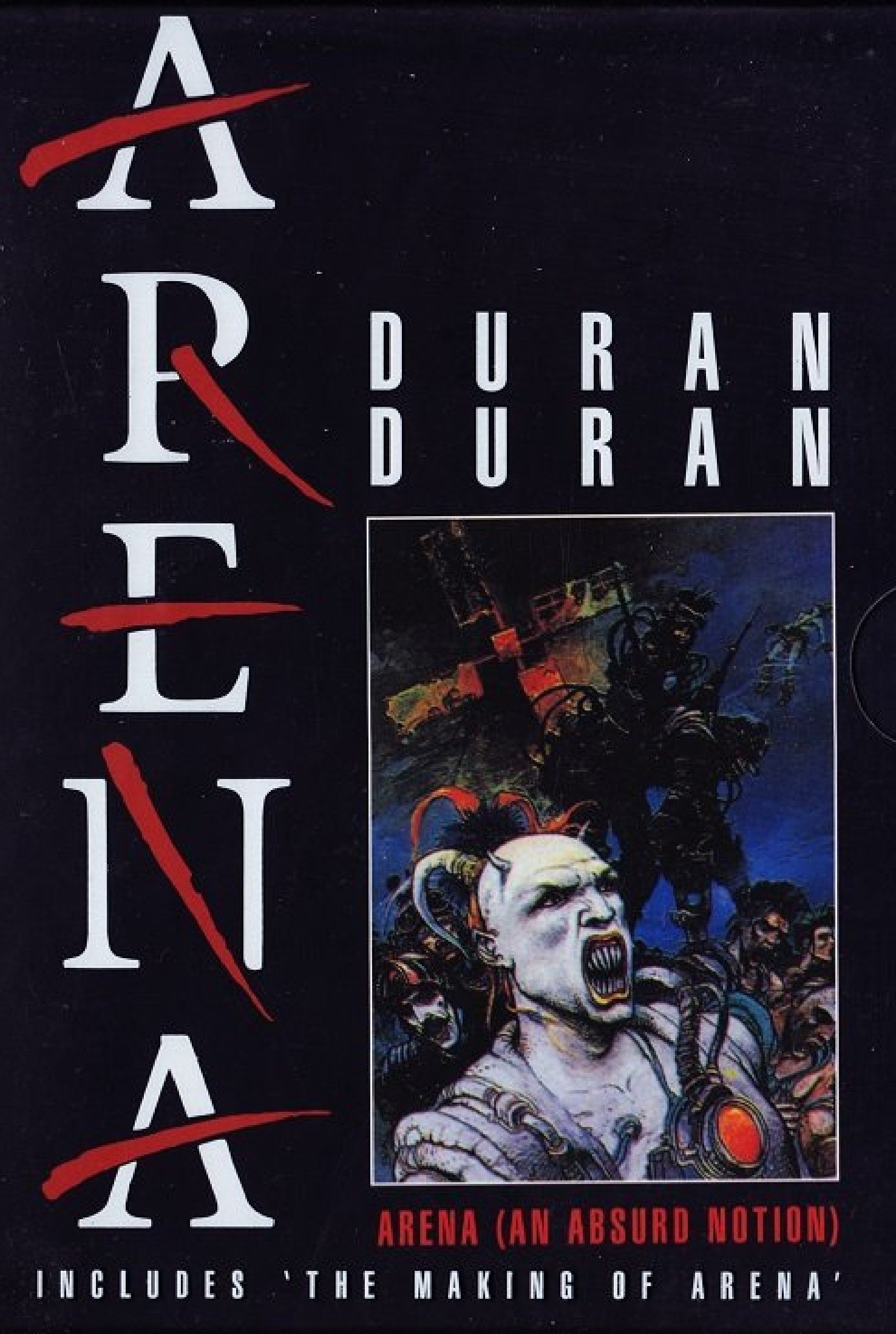 Duran Duran: Arena (An Absurd Notion)