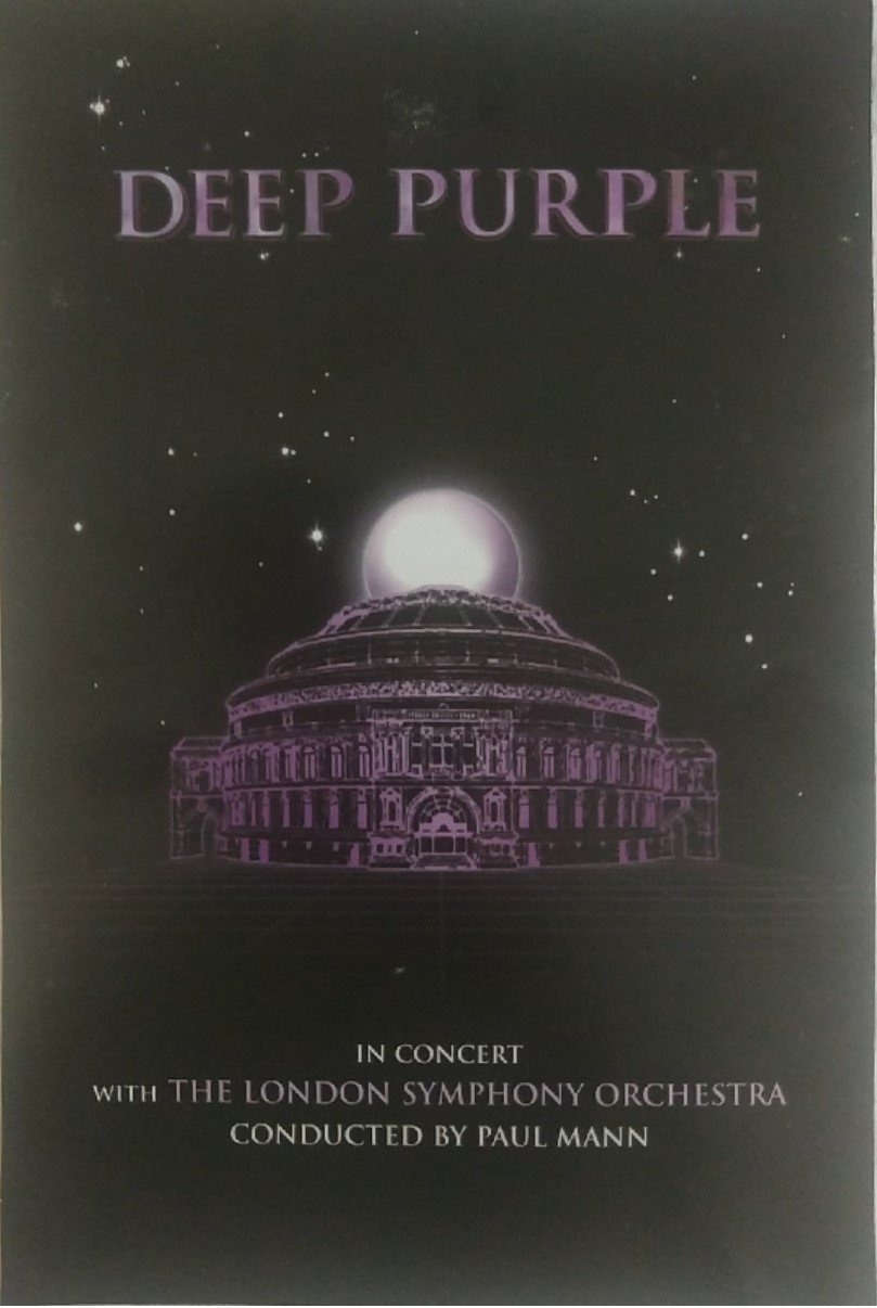 Deep Purple in Concert with the London Symphony Orchestra
