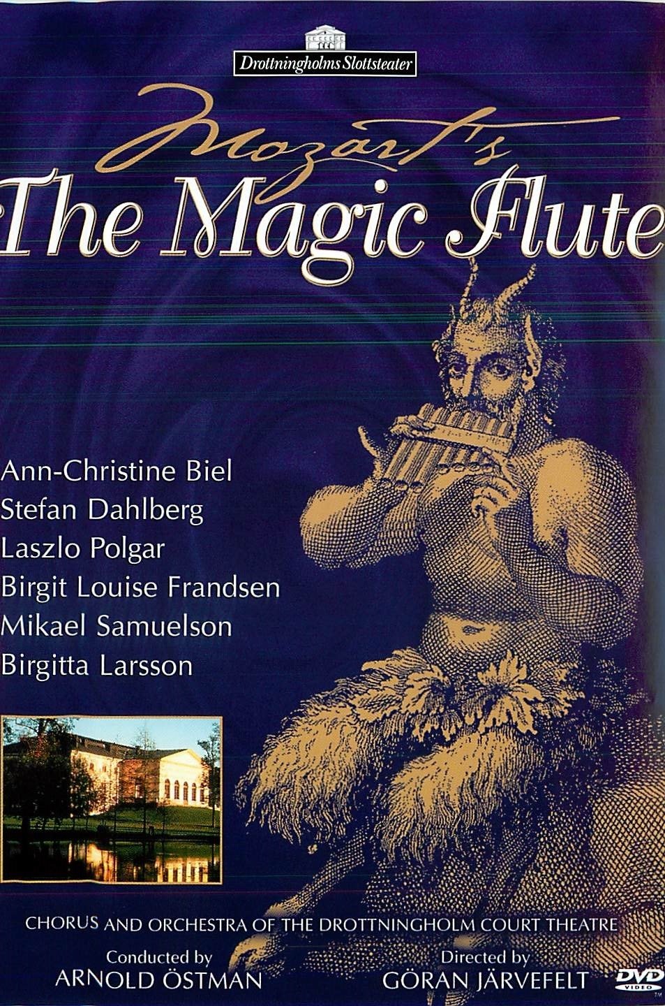 Die Zauberflöte