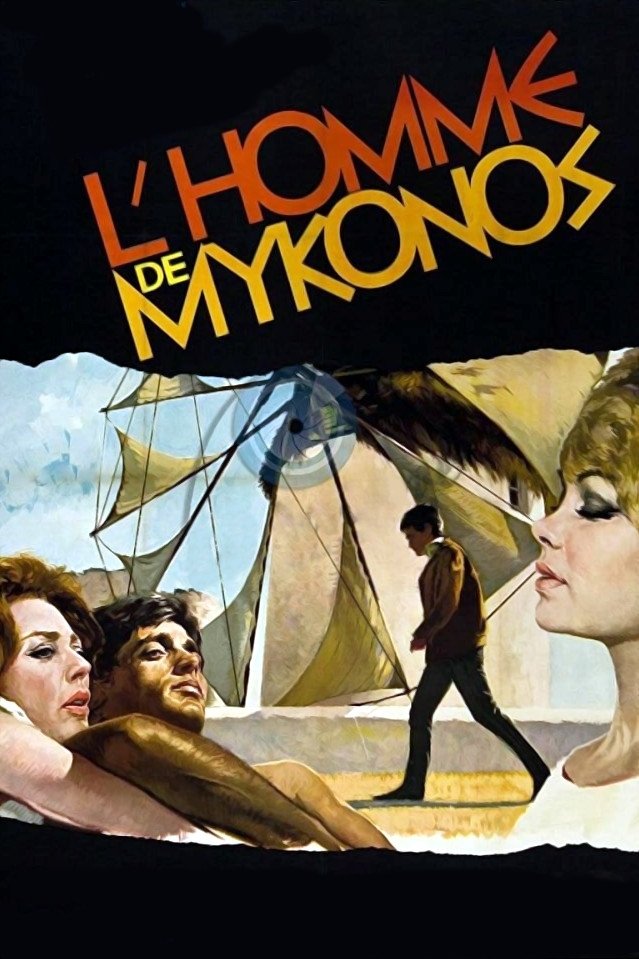 L'homme de Mykonos